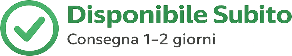 Disponibile Subito